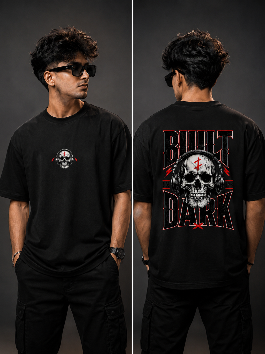 Unisex Oversized Standard T-Shirt