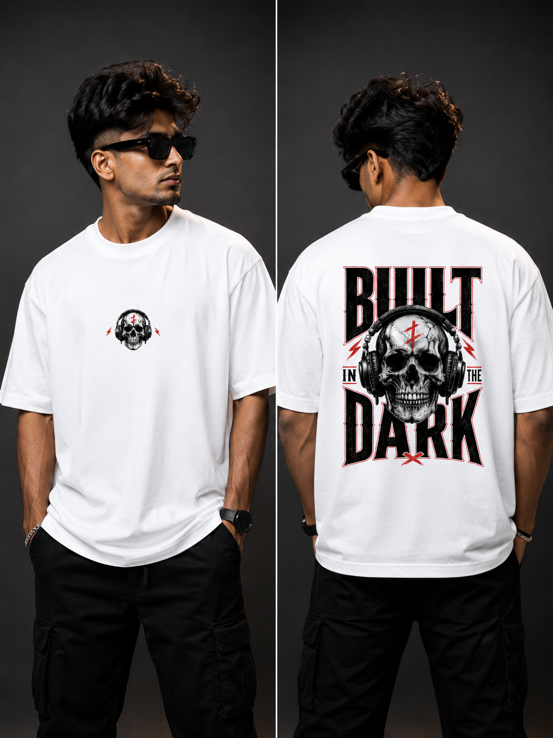 Unisex Oversized Standard T-Shirt