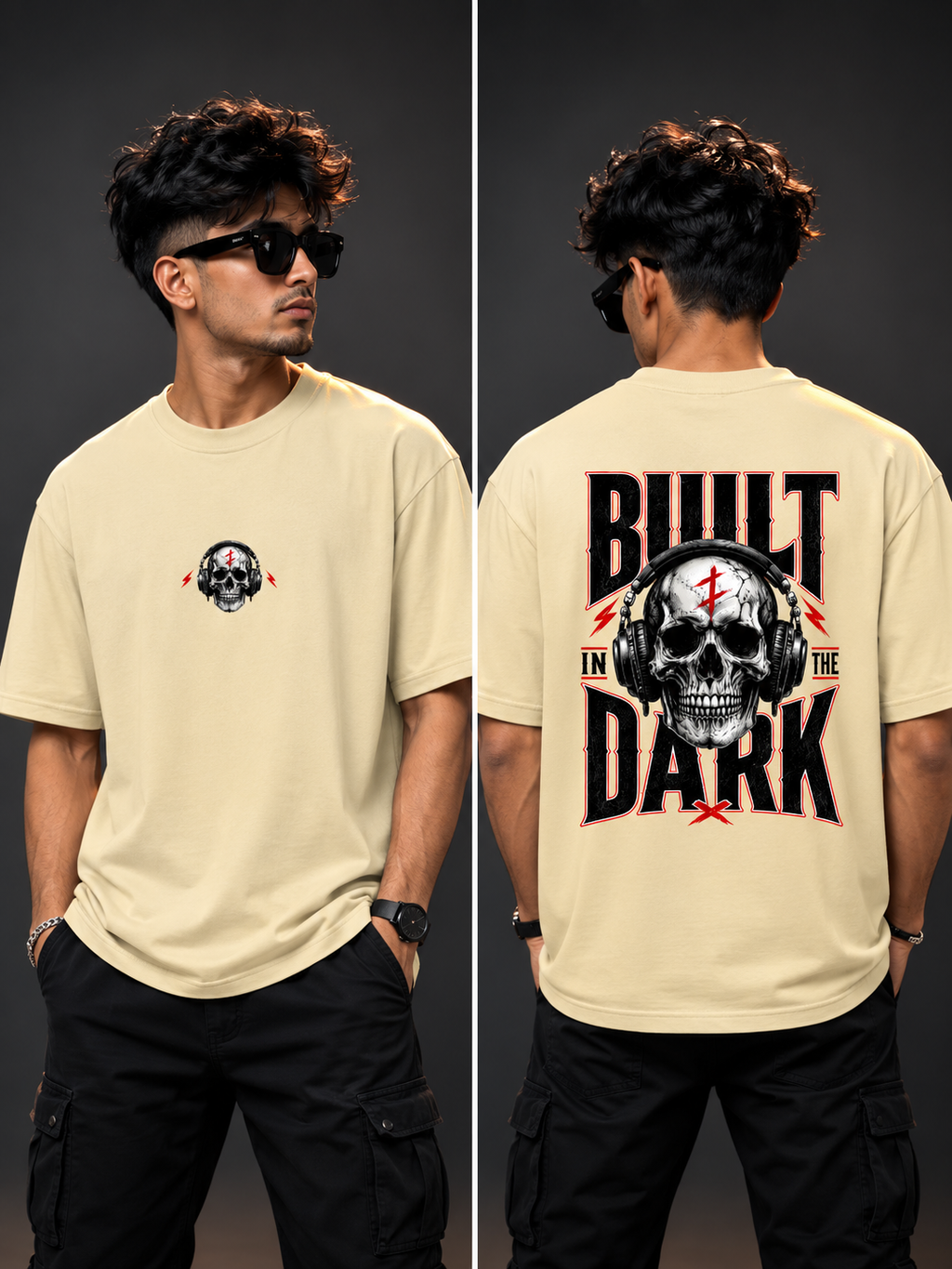 Unisex Oversized Standard T-Shirt