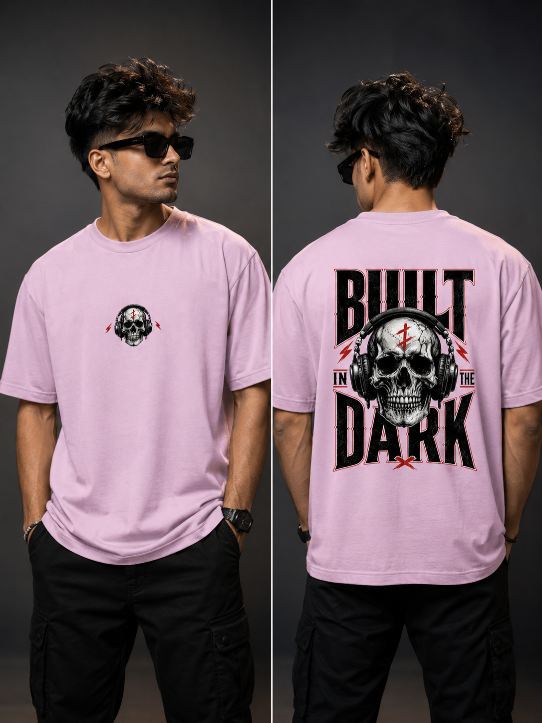 Unisex Oversized Standard T-Shirt