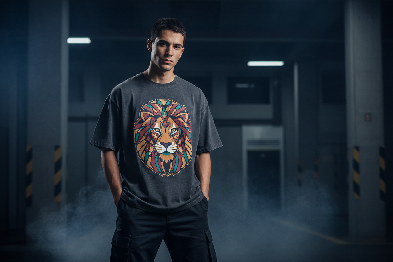 Hero Banner 2 - Aztec Lion